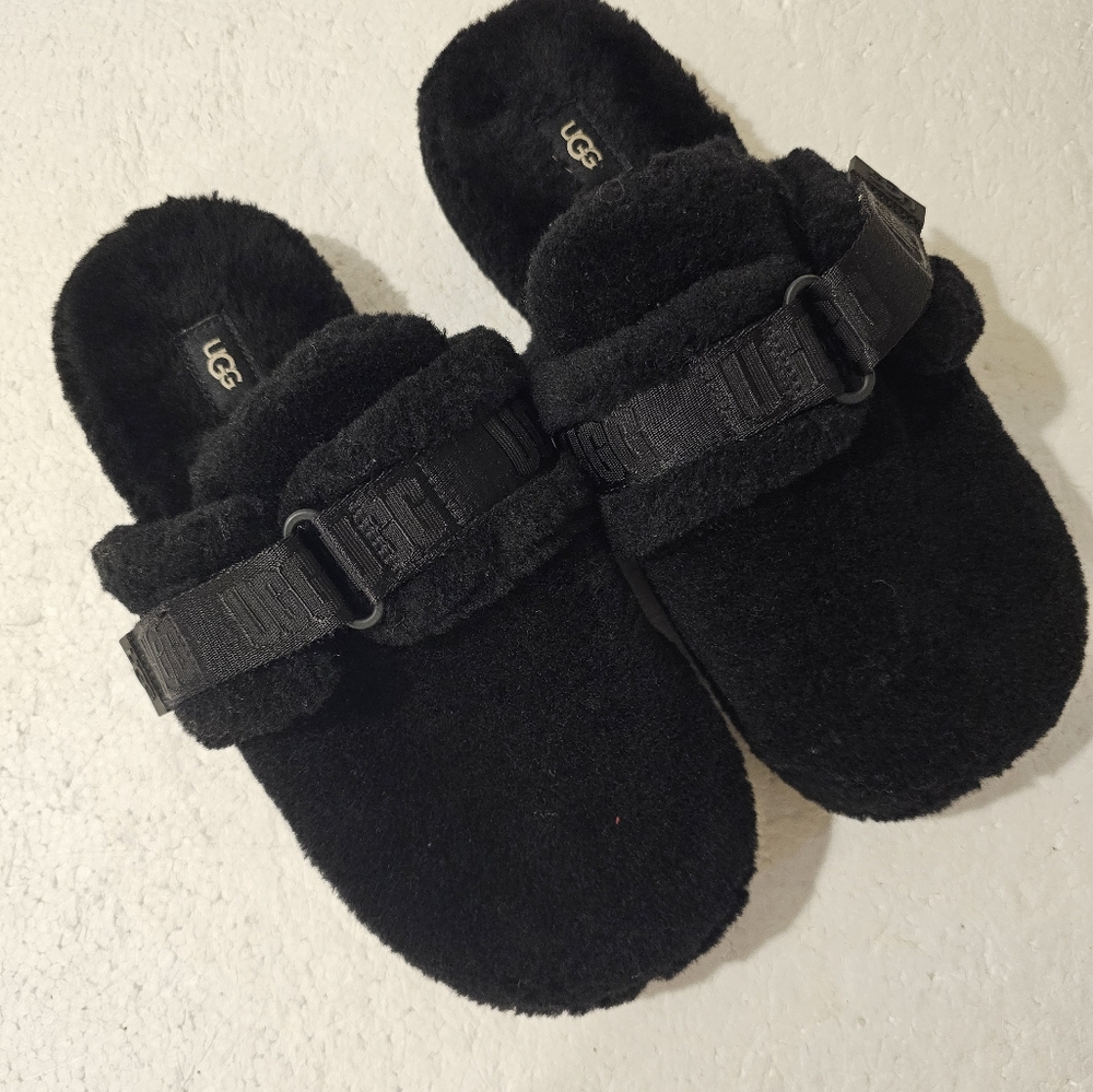 UGG 🔥🔥2X HOST PICK🔥🔥Fluff It Men's Slippers